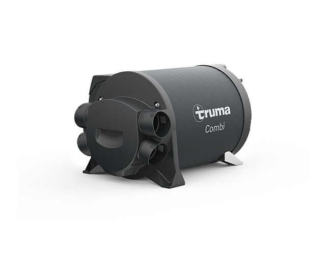 truma Heizsystem Combi 6 (E) CP mit iNet X Panel – Bild 2
