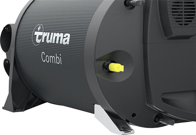 truma Heizsystem Combi 6 (E) CP mit iNet X Panel – Bild 4