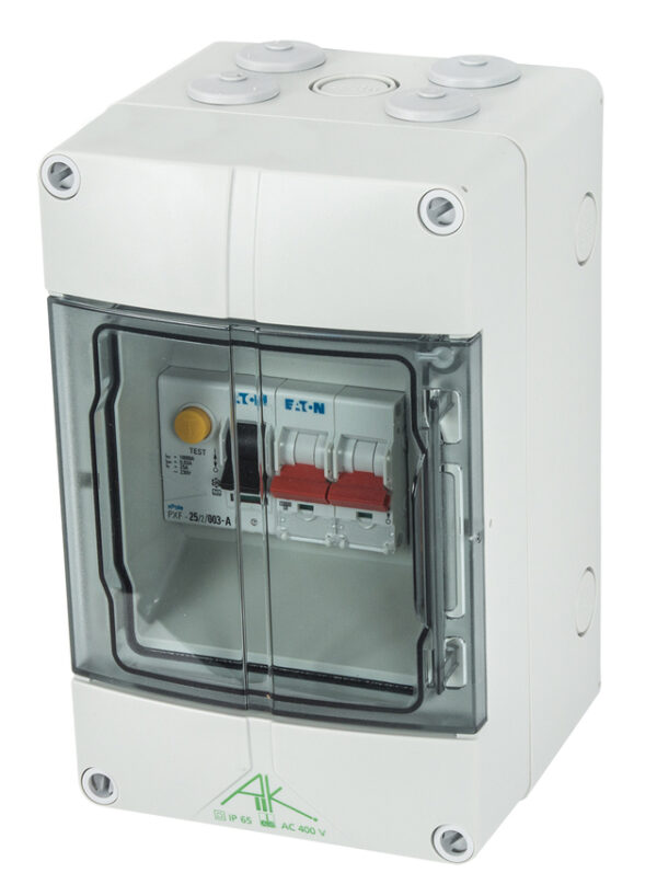 Bordnetzverteiler LEAB PCM4 PowerCon 2x Ausgang