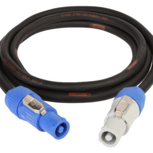 Verbindungsleitung LEAB Neutrik PowerCon CLP, CPC