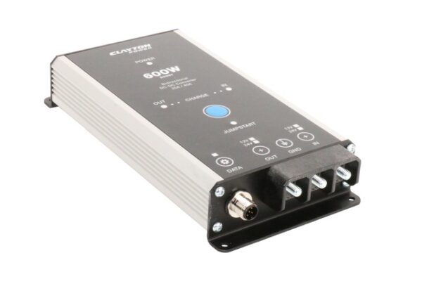 Aktiver Ladebooster LEAB CLP 600 W 12 V/24 V