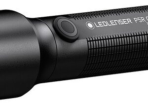 Taschenlampe LEDLENSER P5R Core Black Box Farbe schwarz