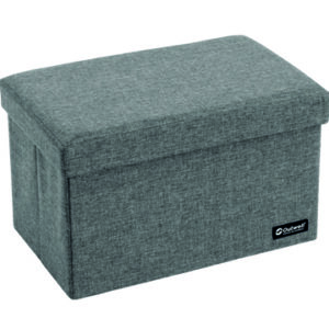 Aufbewahrungsbox Outwell Cornillon L Seat&Storage 49x29,5x30cm Farbe grey melange
