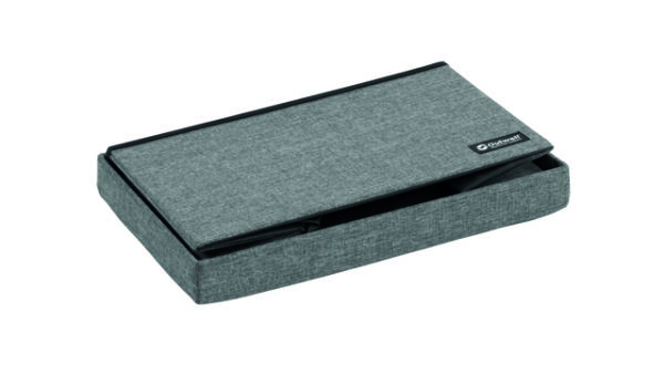Aufbewahrungsbox Outwell Cornillon L Seat&Storage 49x29,5x30cm Farbe grey melange – Bild 2
