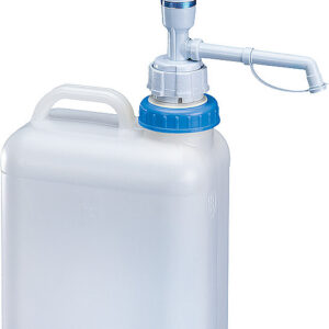Mobiler Wasserhahn inkl. 19 l Weithalskanister