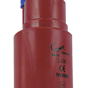 Tauchpumpe Comet Lux15 l/min 12V zusätzl. Siebund autom. Entlüftung passend für Dethleffs
