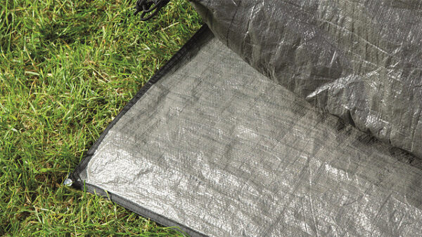 Unterlage Outwell zu Busvorzelt Crossville 250S Farbe black & grey