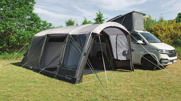 Busvorzelt Outwell Jonesville 440SA Flex Farbe green – Bild 7