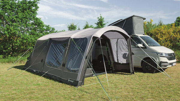 Busvorzelt Outwell Jonesville 440SA Flex Farbe green – Bild 8