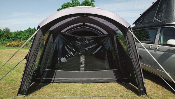 Busvorzelt Outwell Jonesville 440SA Flex Farbe green – Bild 9