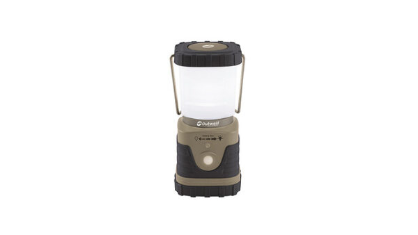 Campinglampe Outwell Carnelian DC 350 Farbe blue shadow