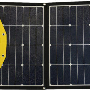 Solarkit Phaesun Fly Weight 12 V 2 x 45 W _90 W_ Premium faltbar
