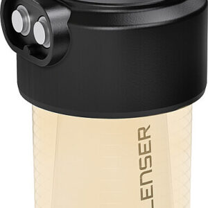 Mini-Laterne LEDLENSER ML4 Warm Light Farbe schwarz