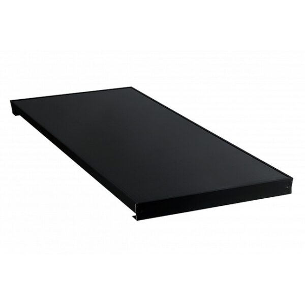 Solaranlage ANTARION Kit ALL BLACK 190 W mit MPPT 20 A Farbe schwarz – Bild 2