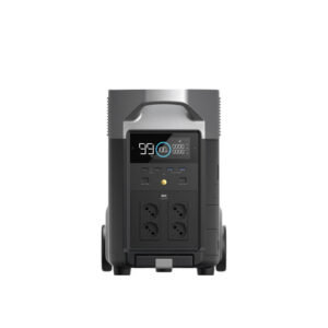 Power Station ECOFLOW Delta Pro tragbar