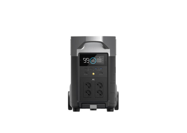 Power Station ECOFLOW Delta Pro tragbar