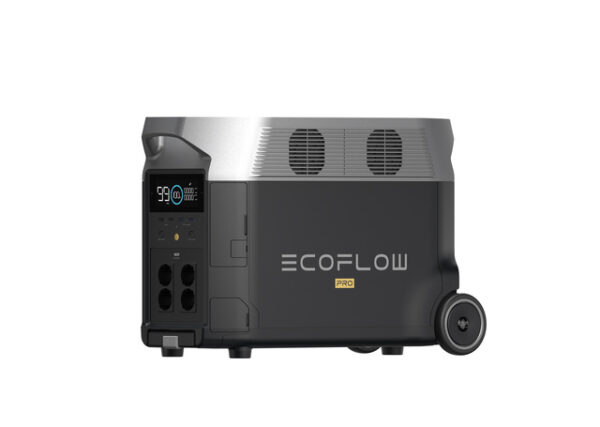 Power Station ECOFLOW Delta Pro tragbar – Bild 2