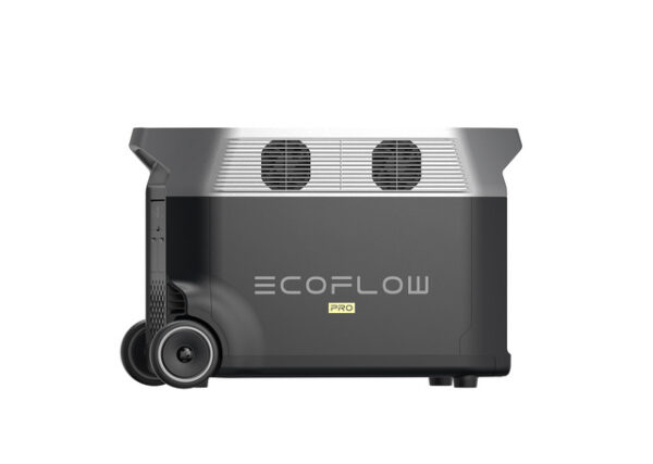 Power Station ECOFLOW Delta Pro tragbar – Bild 4