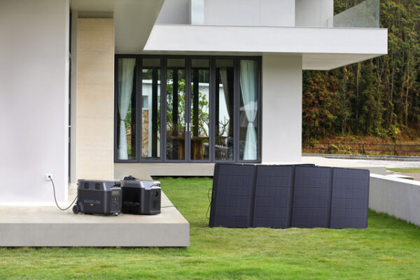 Solar Panel ECOFLOW 400 W – Bild 6