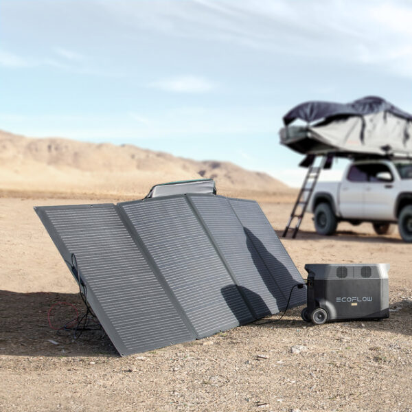 Solar Panel ECOFLOW 400 W – Bild 7