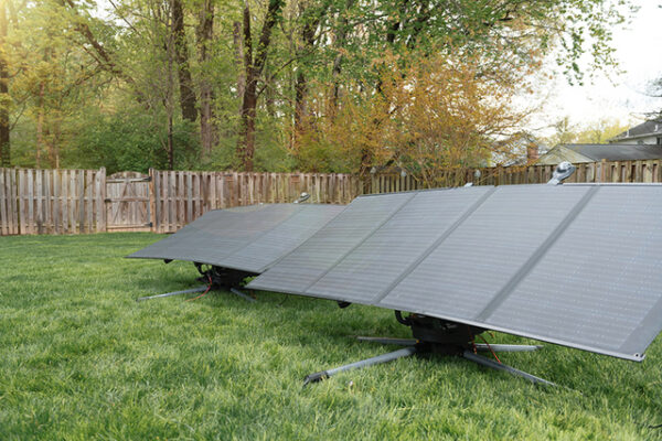 Solar Panel ECOFLOW 400 W – Bild 8
