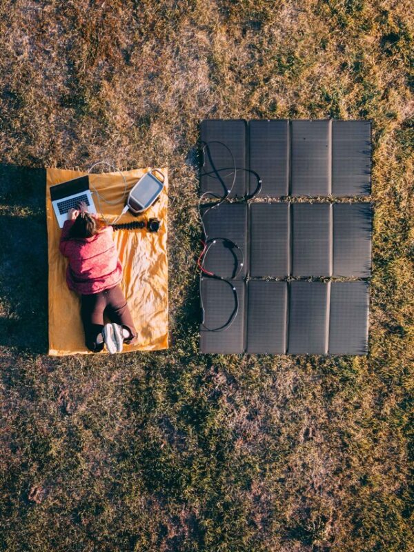 Solar Panel ECOFLOW 160 W – Bild 5