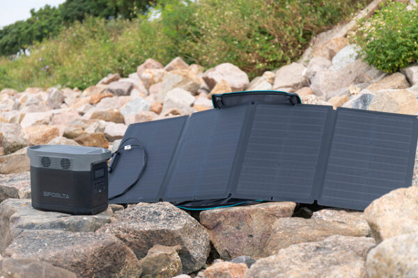 Solar Panel ECOFLOW 110 W – Bild 15