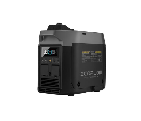 Generator ECOFLOW Smart – Bild 2