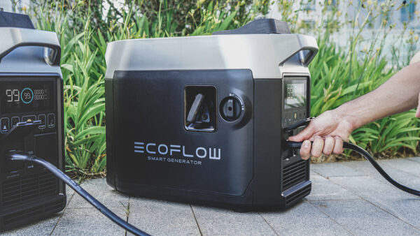 Generator ECOFLOW Smart – Bild 7