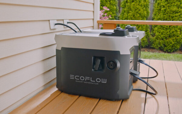 Generator ECOFLOW Smart – Bild 8
