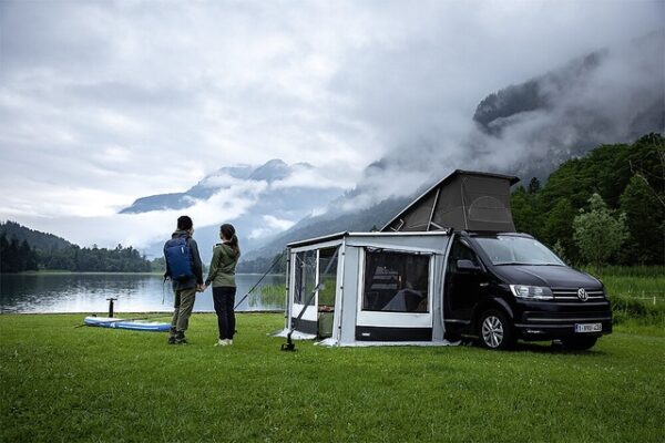 Markisenvorzelt THULE Residence G3 passend für VW T5/T6 T4200 – Bild 2