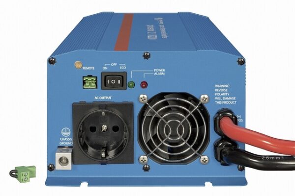 Wechselrichter / Ladegerät Victron Energy MultiPlus C 12/3000/120-50 – Bild 2