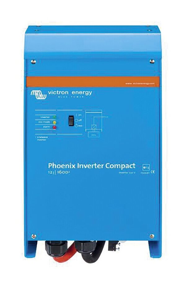 Wechselrichter / Ladegerät Victron Energy MultiPlus C 12/3000/120-50 – Bild 3