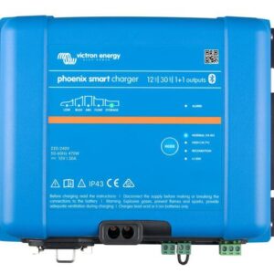 Batterieladegerät Victron Energy Phoenix Smart IP43 Charger 12/30