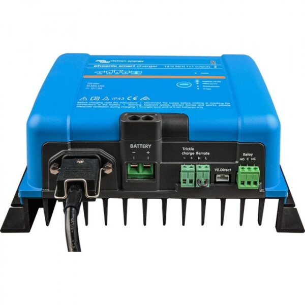 Batterieladegerät Victron Energy Phoenix Smart IP43 Charger 12/30 – Bild 2
