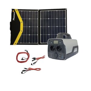 Energy Generation Kit Phaesun Power Back Li-On 90 / 500