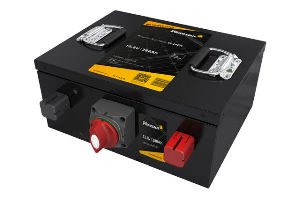 Batterie Phaesun Lithium Sun Save 12-280X