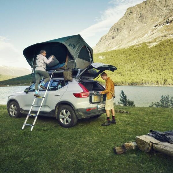 Solaranlage Phaesun Caravan Kit Base Camp Aero MPPT SMS15 120 W / 12 V – Bild 2