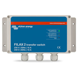 Transferschalter Victron Energy Filax-2 230 V