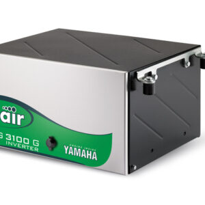 Generator TELAIR TIG3100G Yamaha LGP 2,7 kVA - 230 VAC mit 5 m Kabel