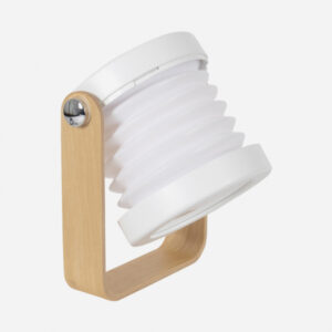 Tischlampe Bo-Camp Urban Outdoor Highbury Foldable Farbe weiß