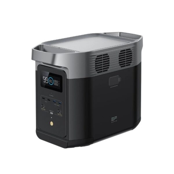 Power Station ECOFLOW Delta 2 tragbar – Bild 3