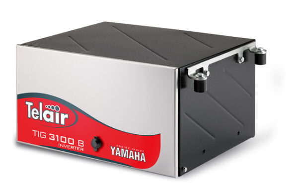 Generator TELAIR TIG3100B Yamaha Benzin 2,7 kVA - 230 VAC mit 5 m Kabel
