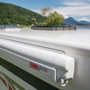 FIAMMA Kit Rain Guard Lower 550 Länge 550 cm