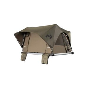 Dachzelt DOMETIC TRT120E Electric Roof Top Tent 4 WD, 12 V Farbe forest green