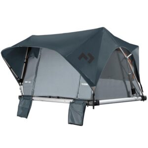 Dachzelt DOMETIC TRT120E Electric Roof Top Tent 4 WD, 12 V Farbe ocean blue