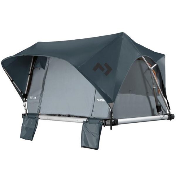 Dachzelt DOMETIC TRT120E Electric Roof Top Tent 4 WD, 12 V Farbe ocean blue