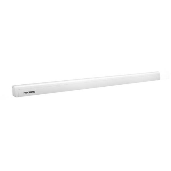 Wandmarkise DOMETIC PerfectWall PW 1100 350 x 250 cm Tuch Fb. horizon grey Gehäuse Fb. weiß – Bild 3