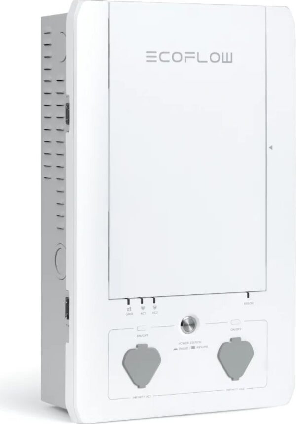 Smart Home Panel ECOFLOW Combo inkl. 13 Relais Module – Bild 2
