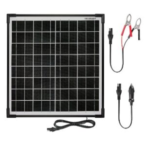 Solarpanel RING 12 V / 20 W RSP2000